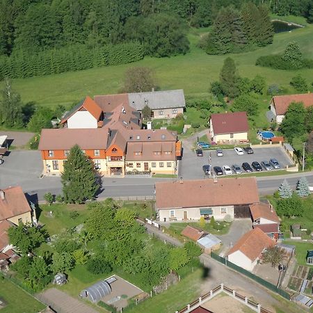 Hostinec U Hubalku Kostelec nad Orlici Exterior photo